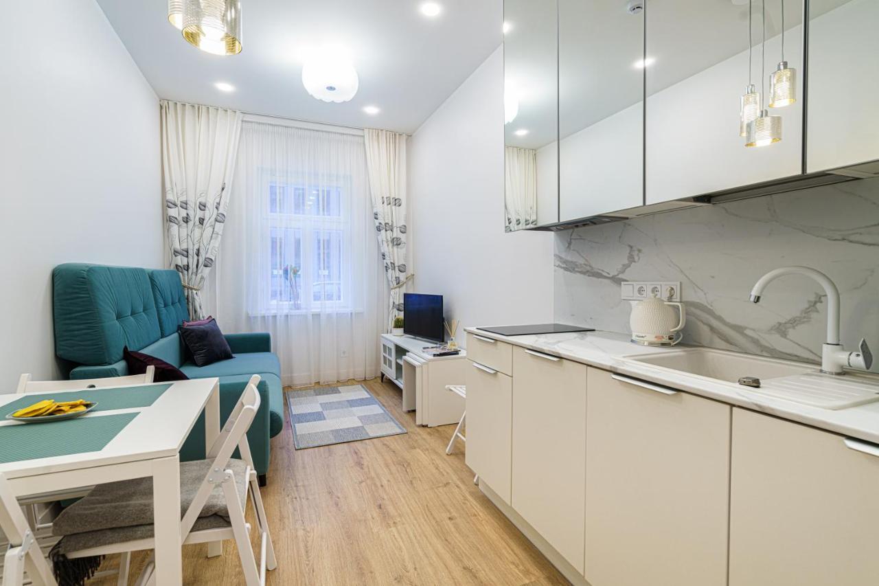 Modern Scandinavian Feeling-Prime Rentals Kaunas Luaran gambar